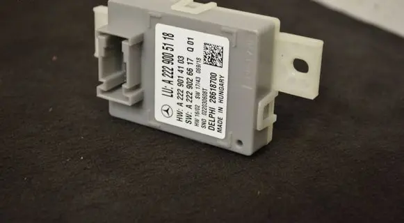 Mercedes-Benz E W238 Light module LCM a2229005118