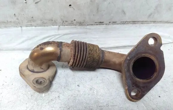 Seat Altea EGR valve line/pipe/hose 038131521CD