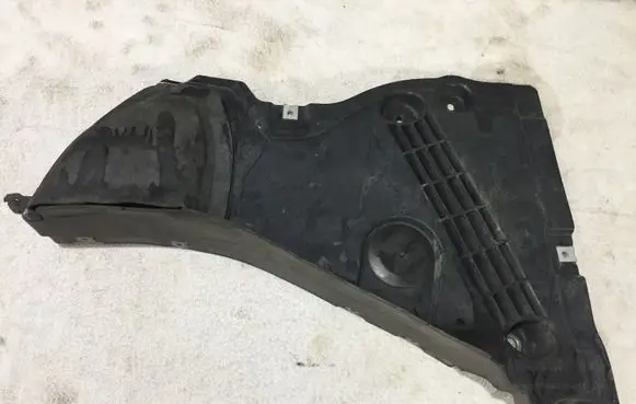 Audi A7 S7 4K8 Front wheel arch liner splash guards 4K0853888