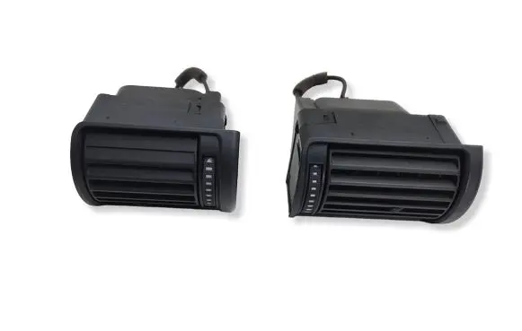 Audi A4 S4 B5 8D Dash center air vent grill 8D1820901 8D01820902
