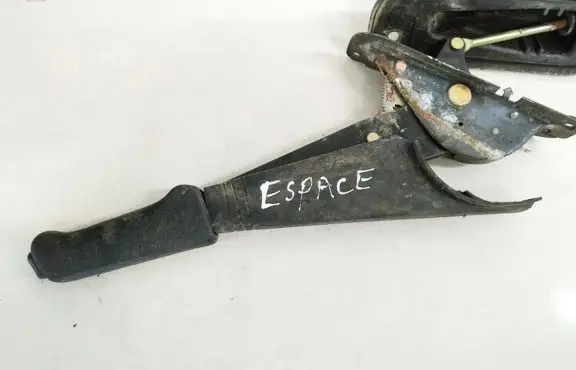 Renault Espace II Handbrake/parking brake lever assembly