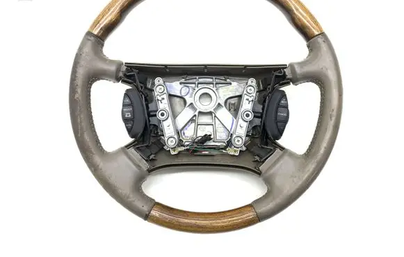 Jaguar XK8 - XKR Steering wheel HJB9181DB AGD