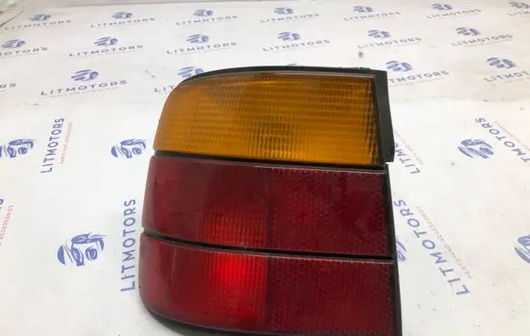 BMW 5 E34 Rear/tail lights 63215