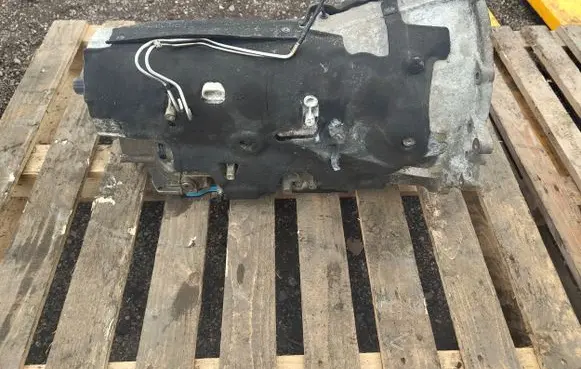 Land Rover Discovery 5 Automatic gearbox HPLA7000CD 8HP70