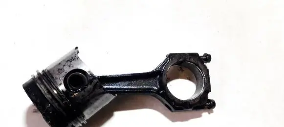 Renault Scenic I Piston with connecting rod