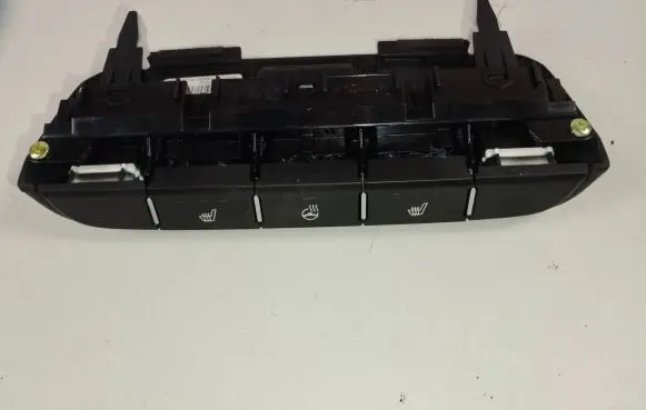 Seat heating switch