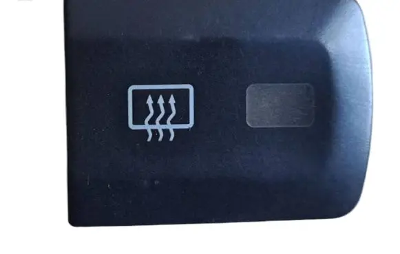 Audi A3 S3 8L Windscreen/window heater switch 8L0941503A