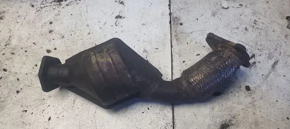 Audi A4 S4 B5 8D Catalyst/FAP/DPF particulate filter 8D0131701