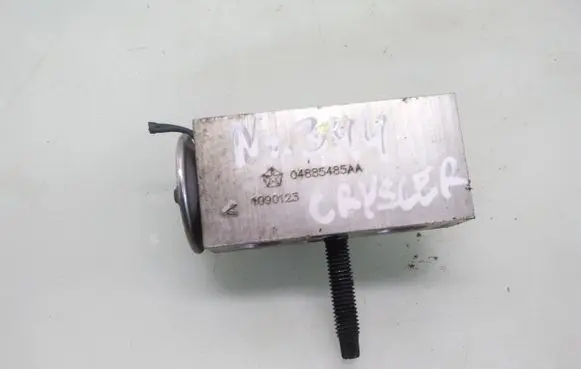 Air conditioning (A/C) expansion valve