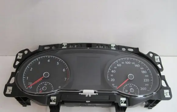 Volkswagen Golf VII Speedometer (instrument cluster) 5G0920860