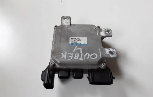 Power steering control unit/module