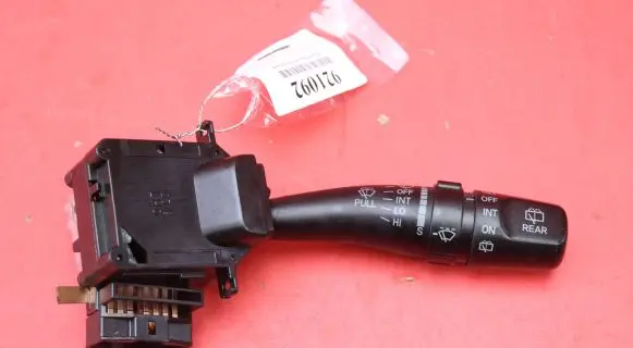 Hyundai Santa Fe Headlight wiper switch 0319LHD