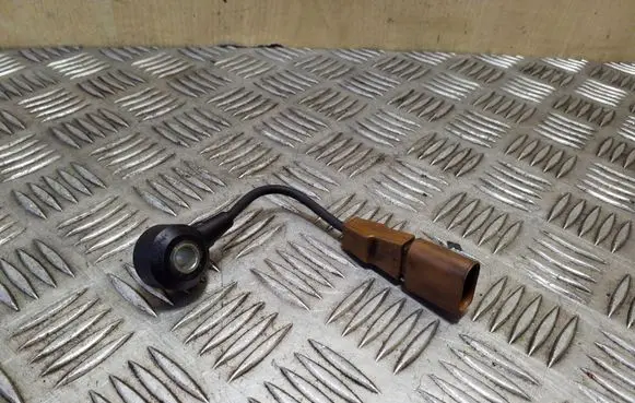 Detonation knock sensor