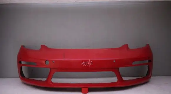 Porsche Boxster 982 Front bumper