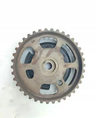 Peugeot 206 Timing chain sprocket 9648545580