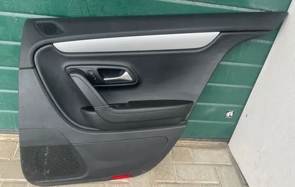 Volkswagen PASSAT CC Rear door card panel trim 3C8867212