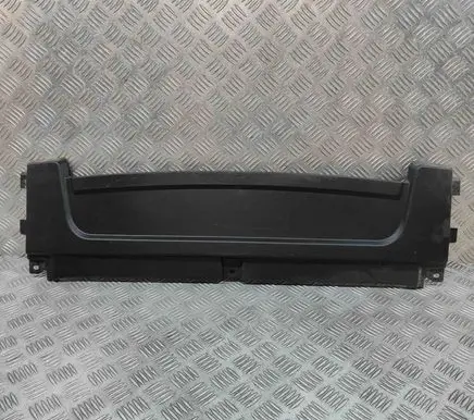 Radiator trim