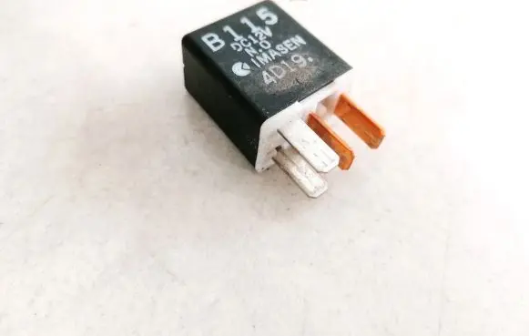 Mazda 6 Other relay B115DC12V 4D19