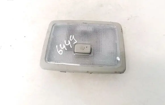 Chevrolet Captiva Front seat light