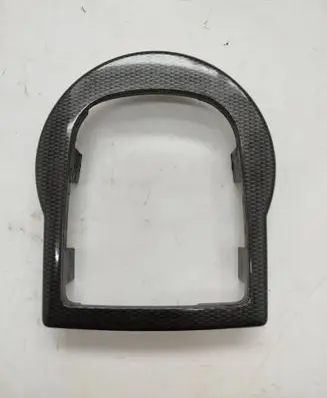 Citroen C4 I Gear shifter surround trim plastic 9647159877 C62575250