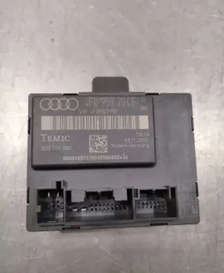 Audi A6 S6 C6 4F Door control unit/module 4F0959794F 4F0910795F 0033TFK0001