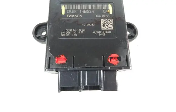 Ford Mondeo MK V Door control unit/module DG9T14B534CA