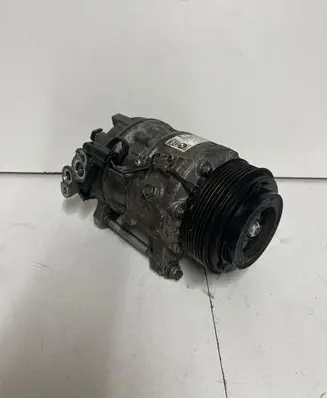BMW 7 G11 G12 Air conditioning (A/C) compressor (pump) 12941310 937505702