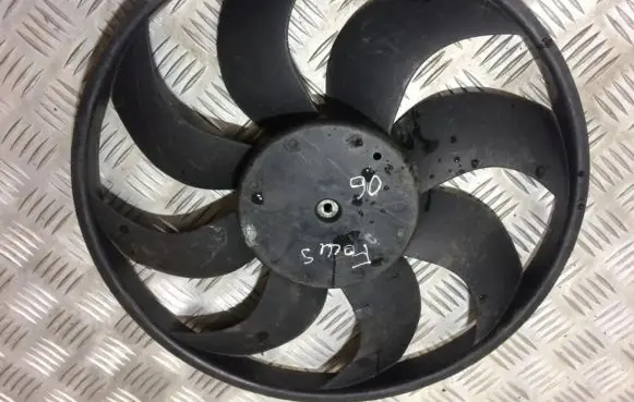 Ford Focus Fan impeller 