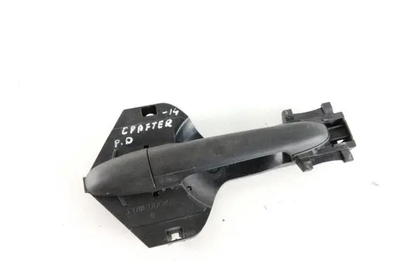 Volkswagen Crafter Front door exterior handle A9067601034