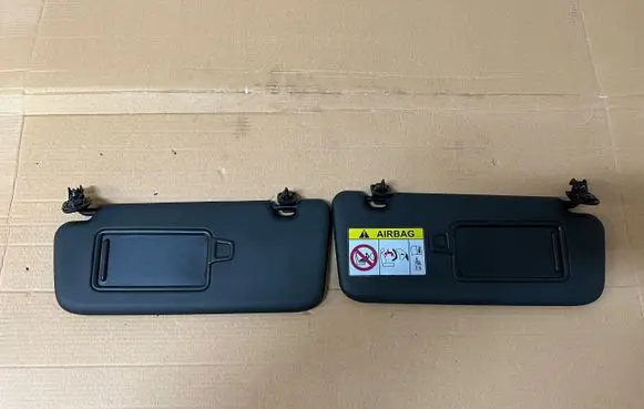 Hyundai Kona I Sun visor