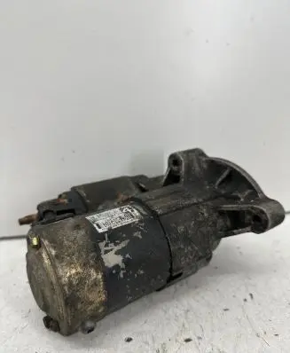 Peugeot 807 Starter motor M000T86081 9656299480