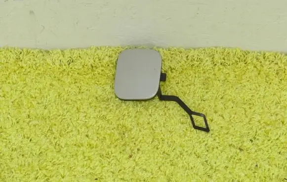 Dacia Sandero III Front tow hook cap/cover 511802253R