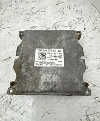 Audi RS5 Headlight ballast module Xenon 7PP941572AC