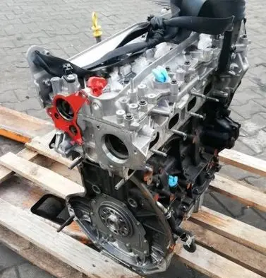 Renault Trafic III (X82) Engine R9MH413