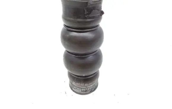 Citroen C4 I Picasso Intercooler hose/pipe 9680356780