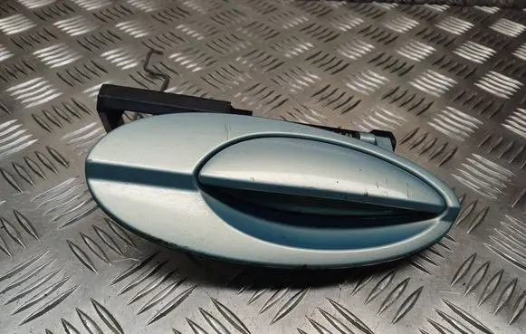 Citroen C5 Front door exterior handle 9634765977 9634765777