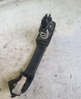 Mercedes-Benz Vaneo W414 Rear door exterior handle