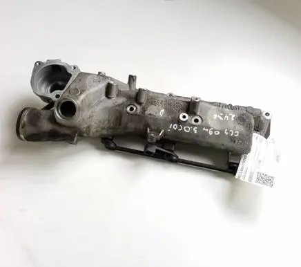 Mercedes-Benz CLS C219 Intake manifold A6420901737