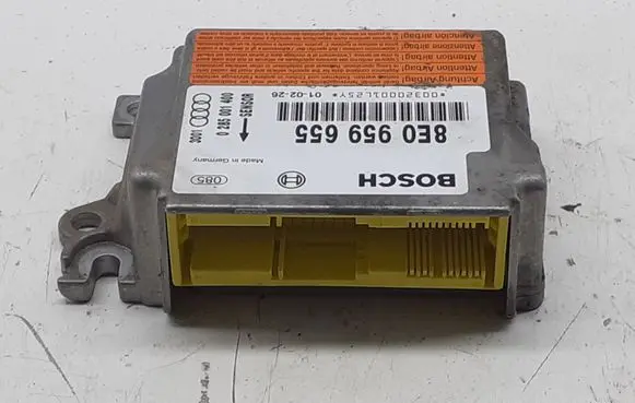 Audi A4 S4 B6 8E 8H Airbag control unit/module 8E0959655