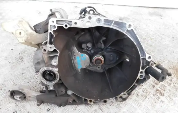 Citroen C3 Picasso Manual 5 speed gearbox 20DP59 155253