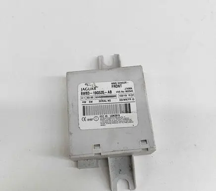 Jaguar XK - XKR Alarm control unit/module 6W8319G535AB