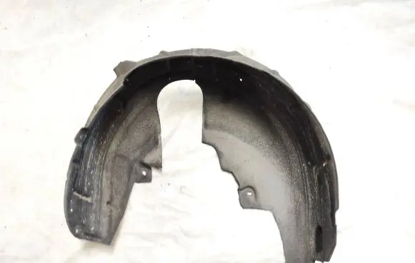 Mercedes-Benz S W222 Rear arch fender liner splash guards A2226908200