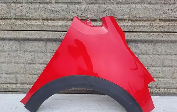 Volkswagen Up Front wheel arch liner splash guards PPVWUPLIFT