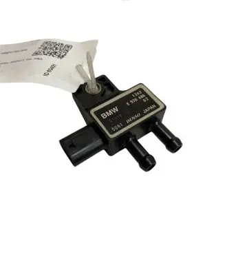 BMW 7 G11 G12 Exhaust gas pressure sensor 8570686