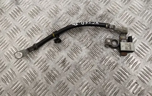Volvo XC60 Negative earth cable (battery) 31327698