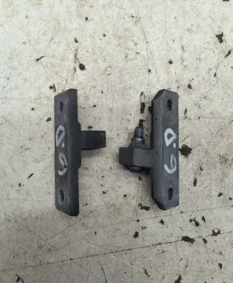 BMW X6 E71 Rear door hinge set 
