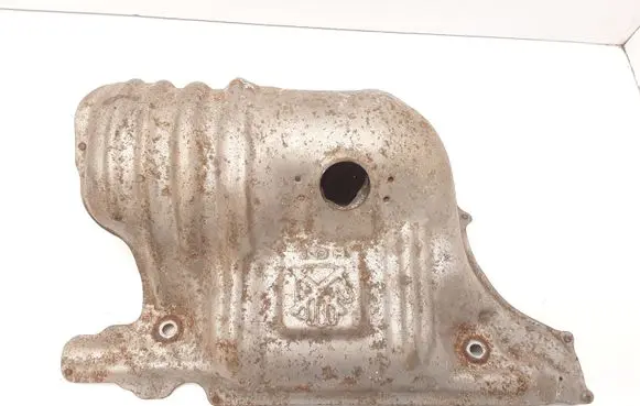 Honda Accord Heat shield in engine bay 