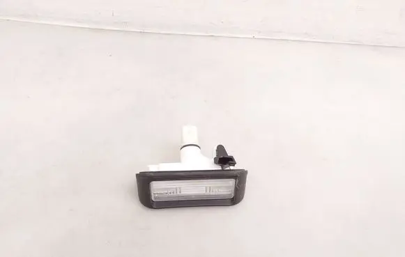 Toyota ProAce City Number plate light 9683421680 3202001388