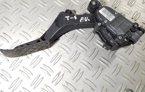 Volkswagen Transporter - Caravelle T5 Accelerator throttle pedal 7H1721503 6PV00849503