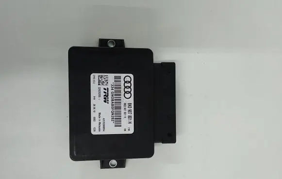 Audi A4 S4 B8 8K Hand brake control module 8K0907801H A2C53369554